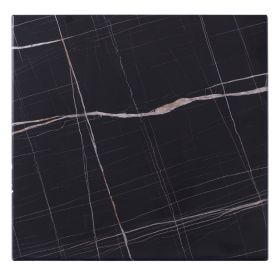 Верзалитов плот 60х60 - HM5229.13 цвят черен мрамор