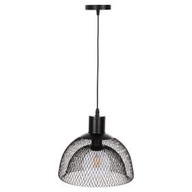 Лампа HM4101 черен цвят