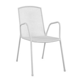 Стол Форте HM5005.02 бял цвят