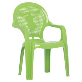 Детско столче HM5824.03 зелен цвят