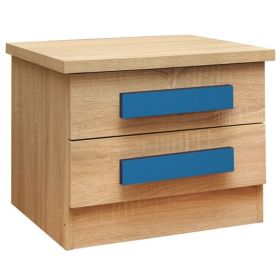 Ношно шкафче Плейрум HM11062.01 цвят сонама-син