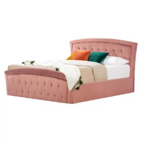 Спалня Оделия HM581.02 розов цвят