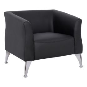 Кресло Киана HM3122.11 черен цвят