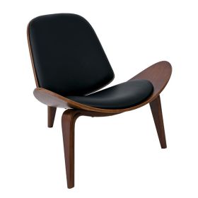 Кресло Тейлър Ε7510.1 черен цвят